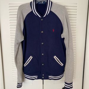Ralph Lauren Polo Varsity Jacket